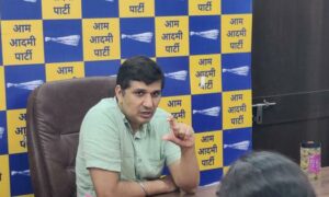 ED raids AAP leader Saurabh Bharadwajs home in alleged hospital