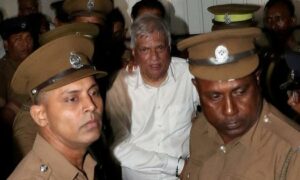 Ex Sri Lankan President Ranil Wickremesinghe gets bail in misappropriation of
