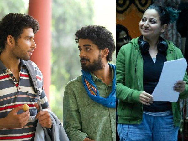 Exclusive Shazia Iqbal on Shaping Dhadak 2 With Campus Politics