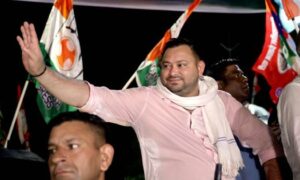 FIRs against Tejashwi Yadav in Maharashtra UP for allegedly derogatory