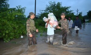 Flood situation in Telanganas Kamareddy Medak remains grim