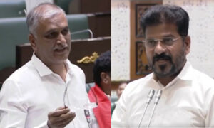 GC report on Kaleshwaram project neither impartial nor fair Harish