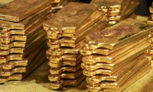 Gold may no longer be a secure bet in times