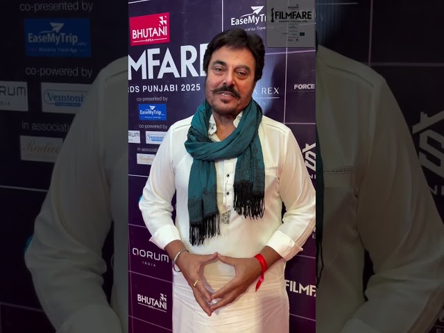 GuguGill has something special to say at the red carpet
