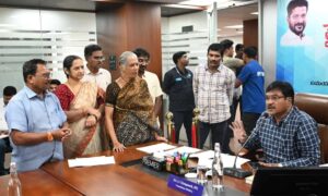 HYDRAA Prajavani receives 48 complaints on encroachments