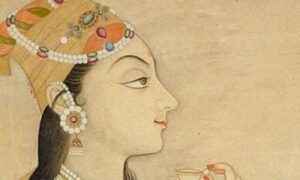 How empress Nur Jahan killed a maneater
