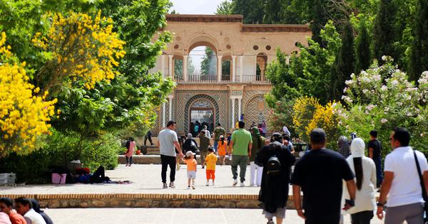 How the idea of paradise dates back to the ancient