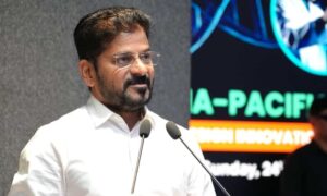 Hyderabad to be global MedTech hub says Telangana CM Revanth