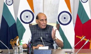India cant afford to rely on foreign supplies in defence