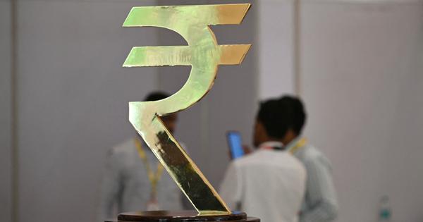Indian rupee hits record low of 8819 per US dollar