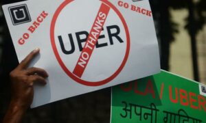 Indias new taxi cooperative aims to empower drivers challenge ride hailing