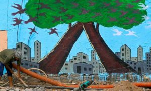 Indias tech driven Smart Cities Mission has destroyed public commons