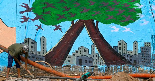 Indias tech driven Smart Cities Mission has destroyed public commons