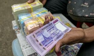 Interim government has reined in the economy but reforms are