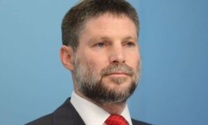 Israeli min Smotrich calls for Gaza annexation as famine deepens