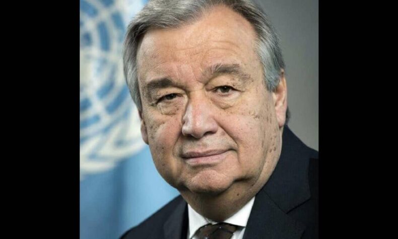 Israels Gaza City push will deepen civilian suffering UN chief