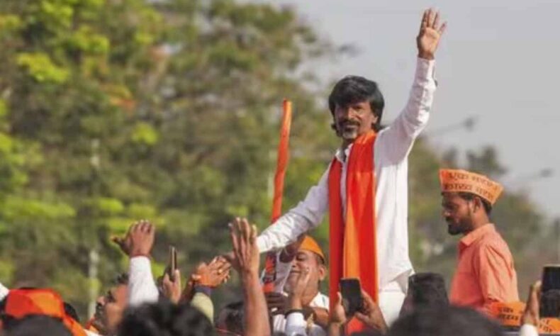 Jarange Patil begins indefinite hunger strike for Maratha reservation