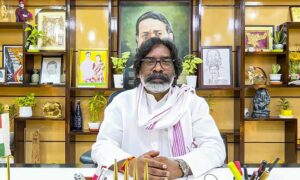 Jharkhand CM to join Rahul Gandhis Voter Adhikar Yatra in