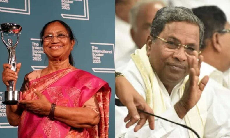 Karnataka CM defends invite to Banu Mushtaq