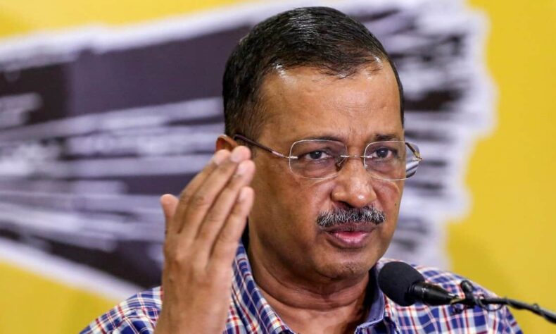 Kejriwal demands India impose higher tariffs on US imports