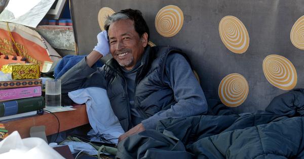 Ladakh administration cancels land allotment to climate activist Sonam Wangchuks