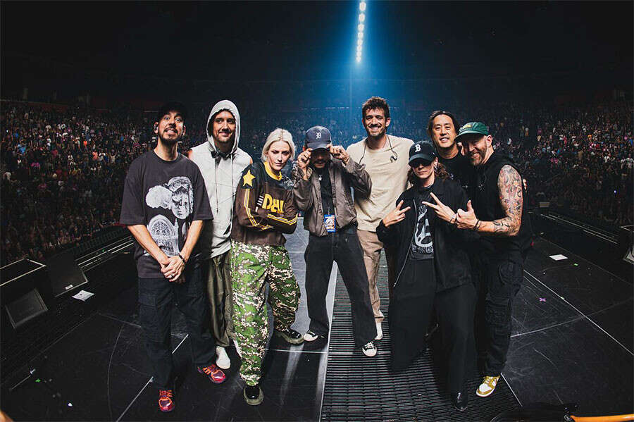 linkin park