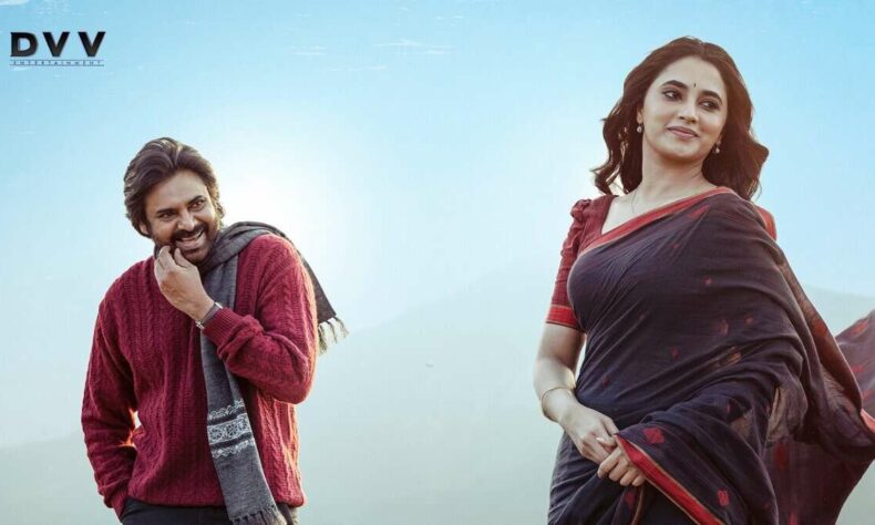 Makers of Pawan Kalyans action spectacle They Call Him OG