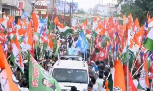 Man arrested for allegedly shouting abusive slogans about Modi at