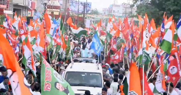 Man arrested for allegedly shouting abusive slogans about Modi at