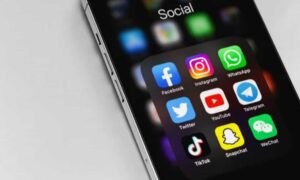 Man held for communally sensitive post on social media