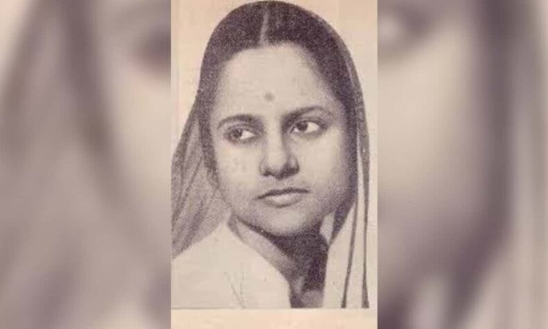 Meera wife of SD and mother of RD was the