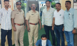 Meghwadi cops nabs chain snatcher with 25 past cases gold