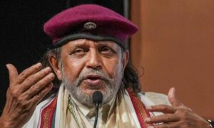 Mithun Chakraborty reveals he had 65 films on the floor
