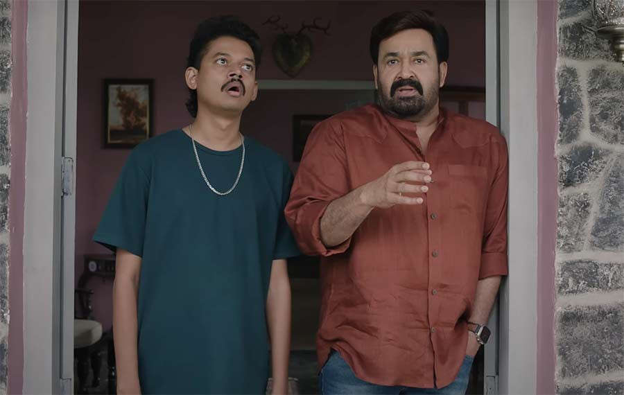 Mohanlal’s Hridayapoorvam Trailer Promises Onam Warmth and Old-School Charm