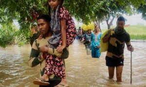 More than 2000 people rescued in flood hit Ferozepur