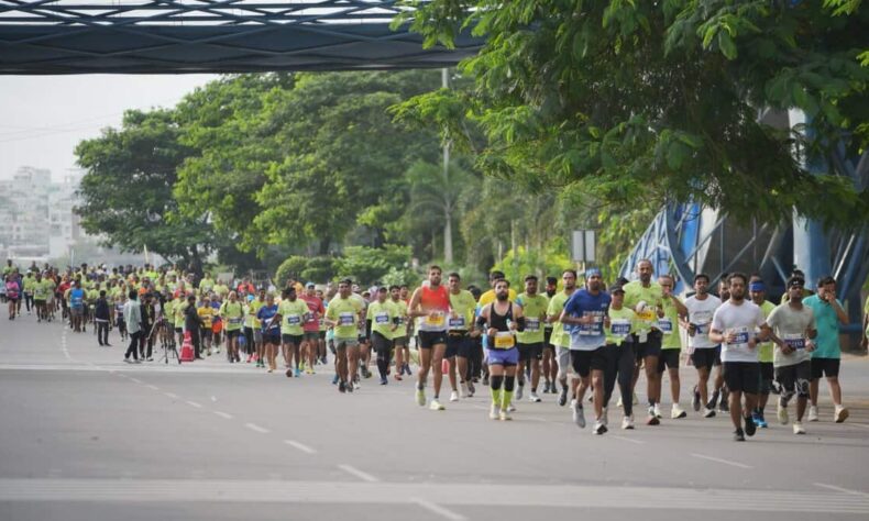 NMDC Hyderabad Marathon 2025 draws record 28300 runners