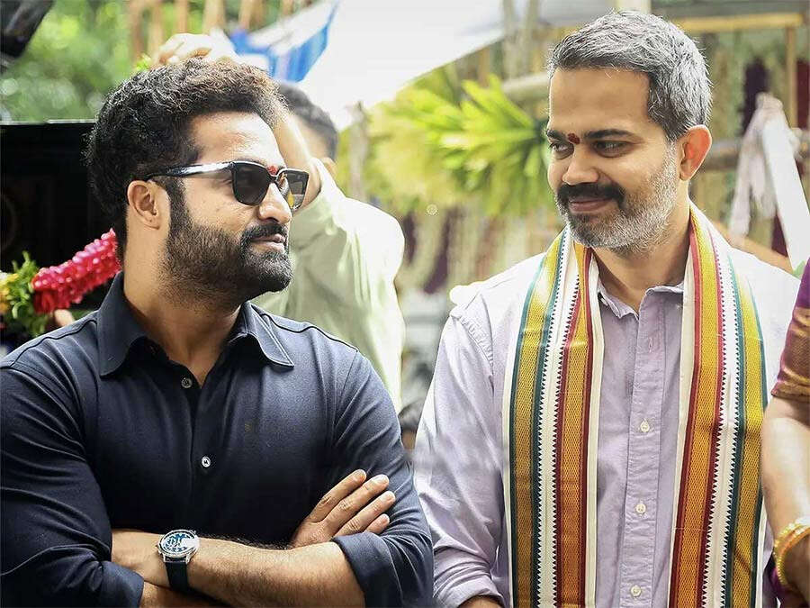 NTR Prashanth Neel