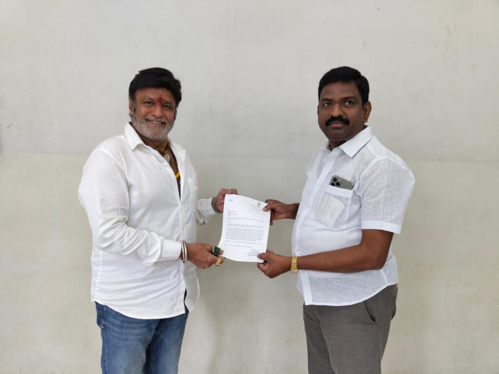 Nandamuri Balakrishna gets a place in the World Book of