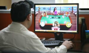 Online Gaming representative Pic 5