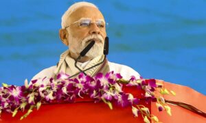 PM Modi defends bill accuses INDIA bloc of shielding corrupt