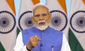 PM Modis degree details cannot be disclosed as its personal