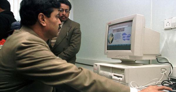 Pramod Mahajan and the story of the BJPs election machinery
