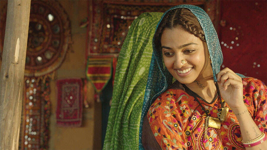 Radhika Apte