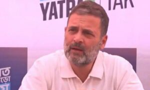 Rahul Gandhi urges EC to probe Rs 4300 crore received