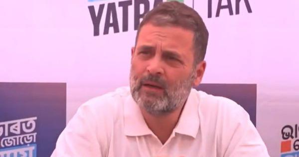 Rahul Gandhi urges EC to probe Rs 4300 crore received