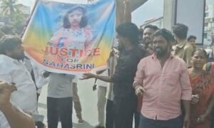 Real murderers being set free allege parents of Class 6