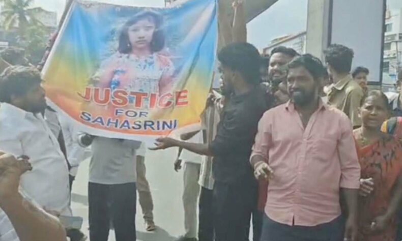 Real murderers being set free allege parents of Class 6