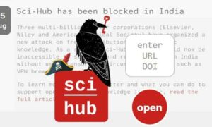 Research in India will be crippled by the ban on