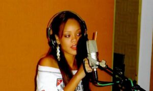 Rihanna gets emotional on completing 20 years in Hollywood Each