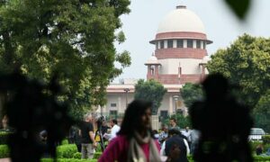 SC seeks Centres view on whether Ram Setu should be